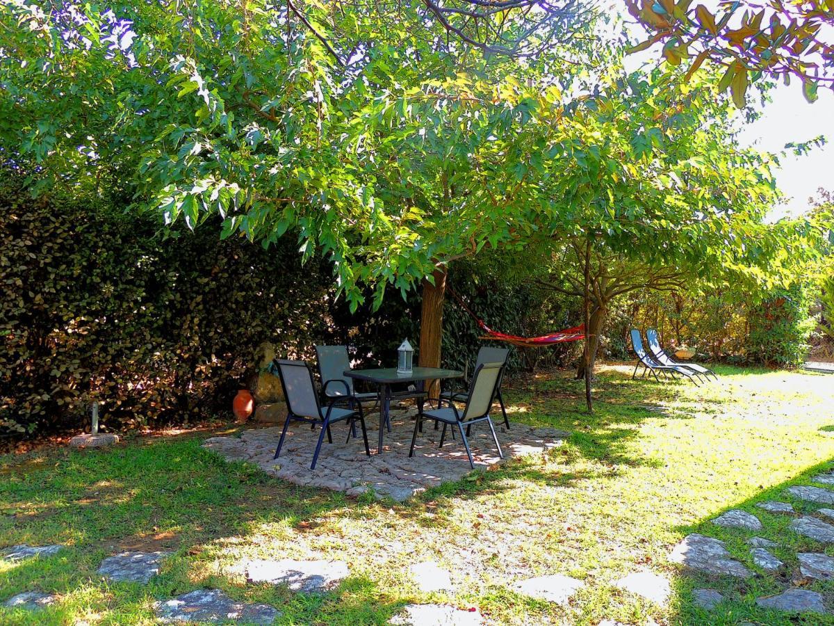 Lagoon Beach House Nea Poteidaia Eksteriør billede